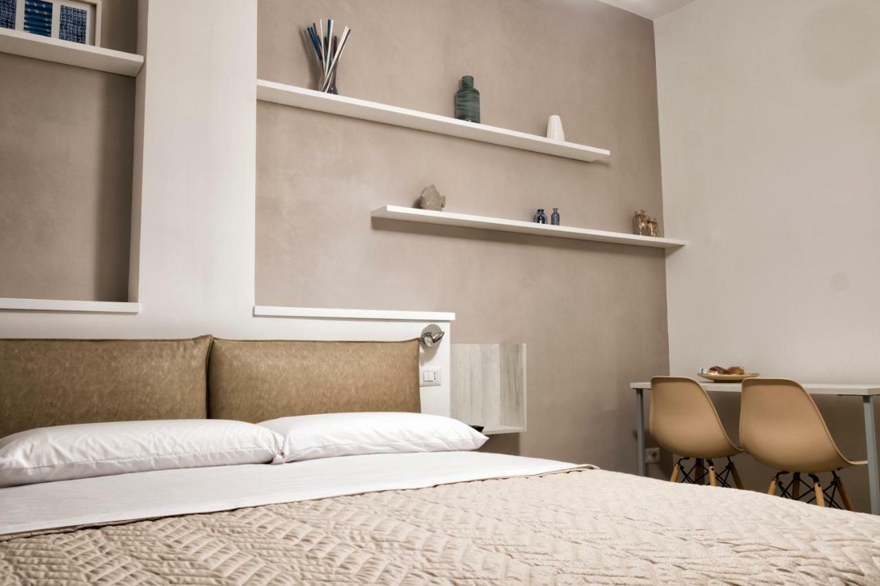 يوتْسْوولْ Dimora Flegrea Room & Breakfast المظهر الخارجي الصورة
