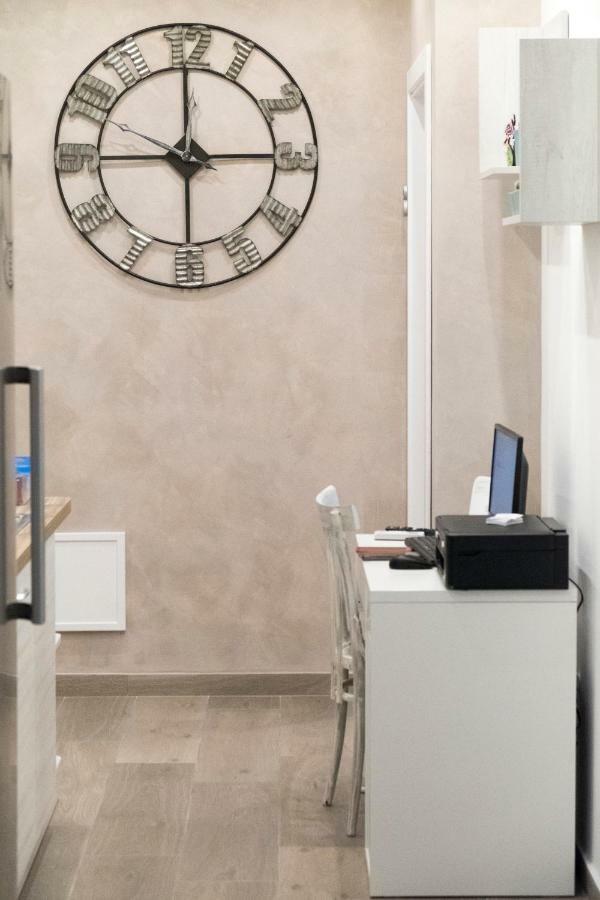 يوتْسْوولْ Dimora Flegrea Room & Breakfast المظهر الخارجي الصورة