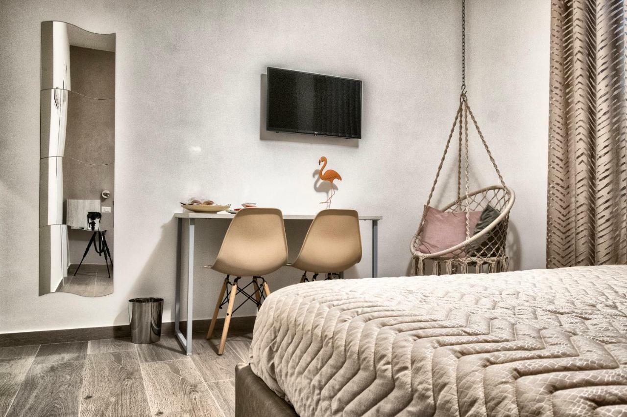 يوتْسْوولْ Dimora Flegrea Room & Breakfast المظهر الخارجي الصورة