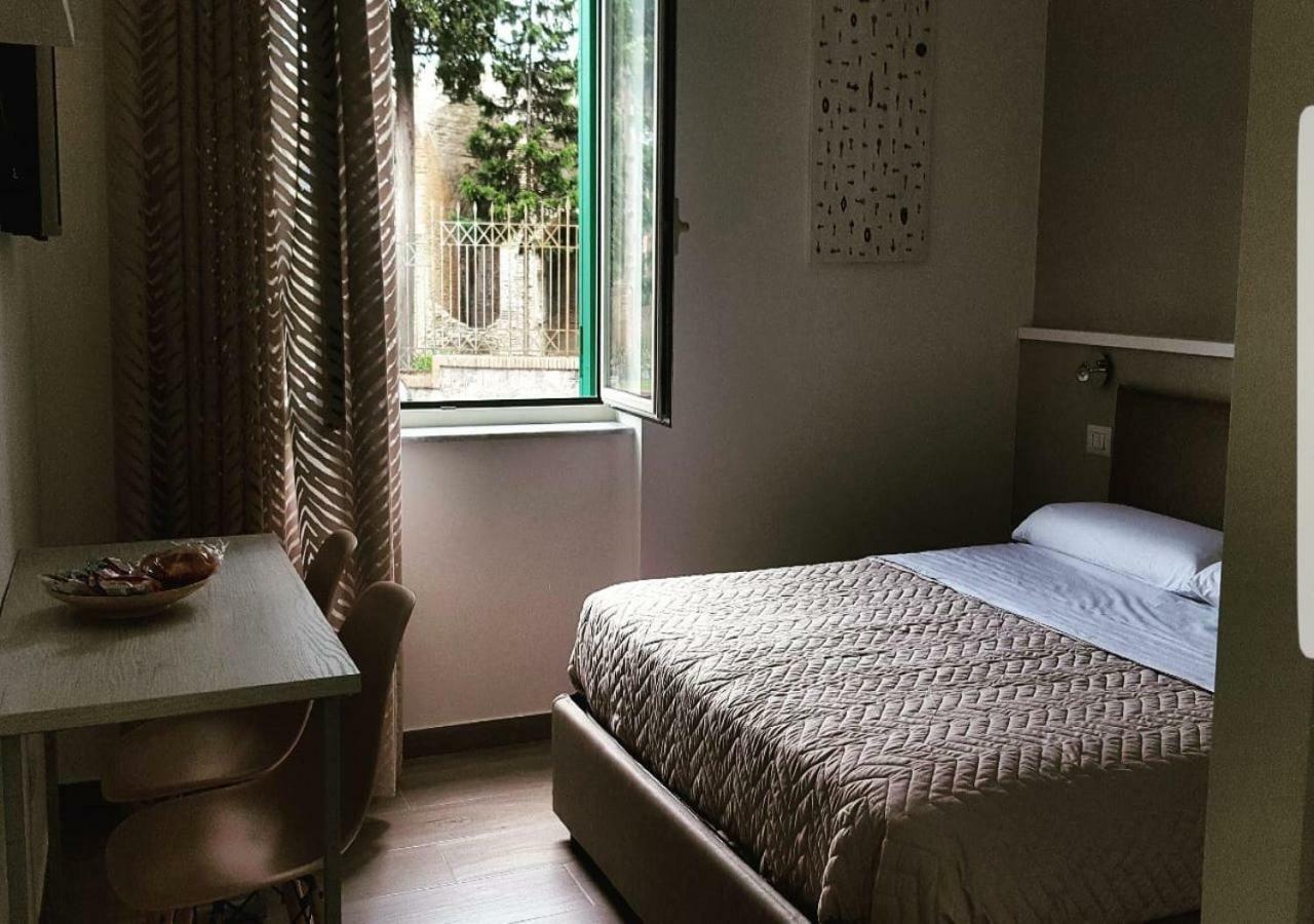 يوتْسْوولْ Dimora Flegrea Room & Breakfast المظهر الخارجي الصورة