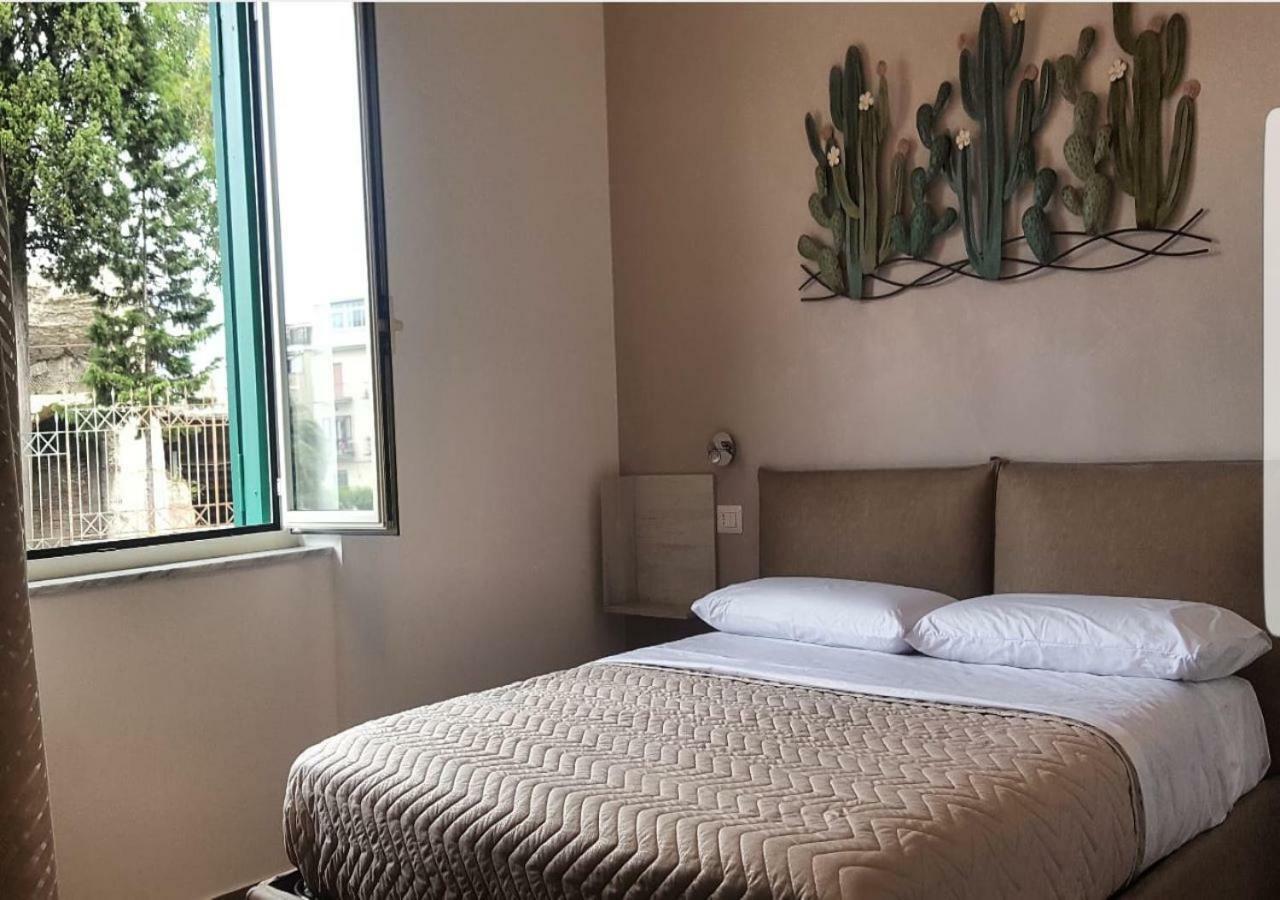 يوتْسْوولْ Dimora Flegrea Room & Breakfast المظهر الخارجي الصورة